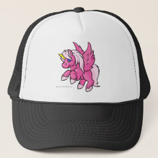 Boné Uni rosa