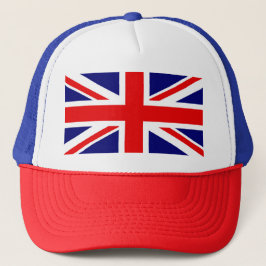 Boné UNIÃO JACK - BANDEIRA BRITÂNICA Londres