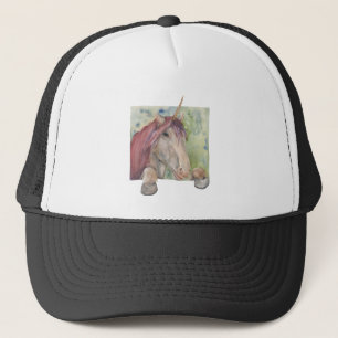Boné Unicórnio