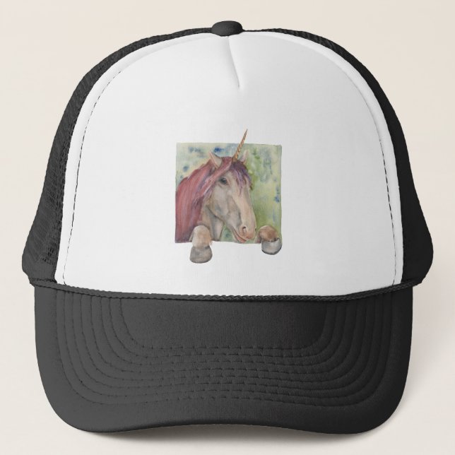 Boné Unicórnio (Frente)
