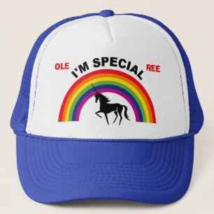 Boné Unicórnio especial