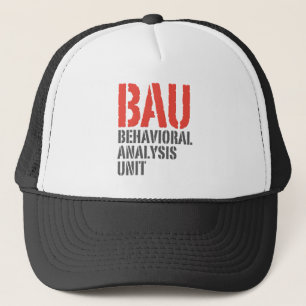 Boné Unidades da análise comportável de BAU