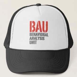 Boné Unidades da análise comportável de BAU