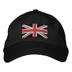 Boné Union Jack
