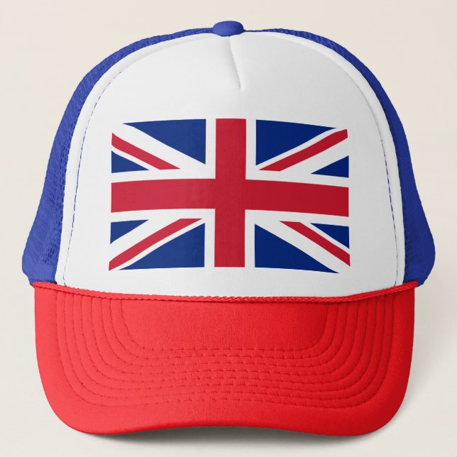 Boné Union Jack Flag thcn (Frente)