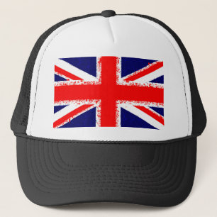 Boné Union jack london flag uk