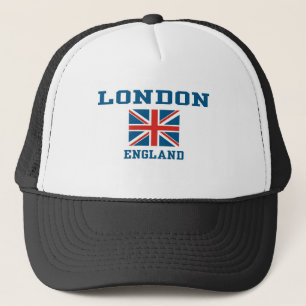 Boné Union Jack - Londres