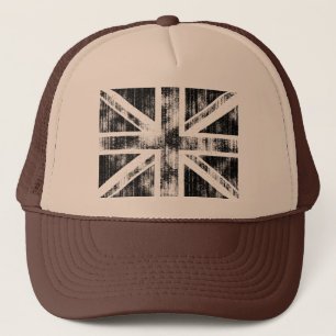 Boné Union Jack mono