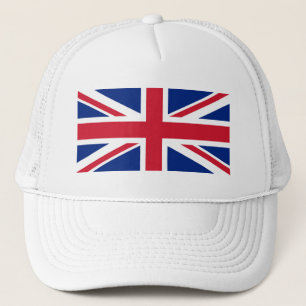 Boné Union Jack National Flag of United Kingdom England