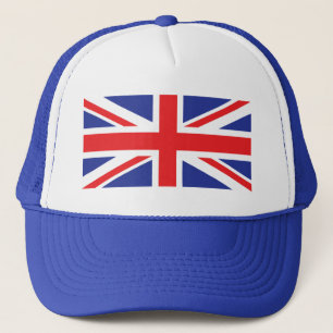 Boné Union Jack UK Flag