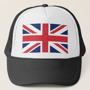 Boné Union Jack/ Union Flag of United Kingdom