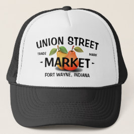 Boné Union Street Market™ Trucker Hat