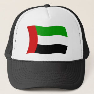 Boné United Arab Emirates Flag Hat