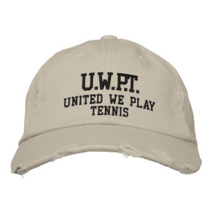 BONÉ UNITED WE PLAY™ TÊNIS