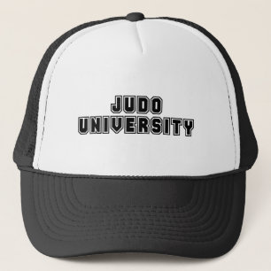 Boné Universidade do judo