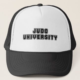 Boné Universidade do judo