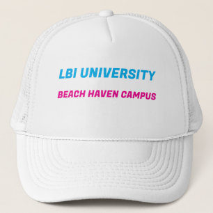 BONÉ UNIVERSIDADE LBI MARCADA HAT
