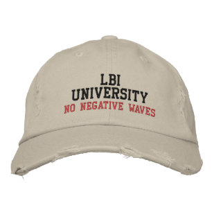 BONÉ UNIVERSIDADE LBI SEM ONDAS NEGATIVAS