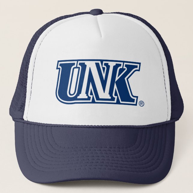 Boné UNK | Universidade de Nebraska em Kearney (Frente)