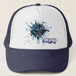 Boné Unstoppable Raptor – Fuel Strength, Rule the Wild