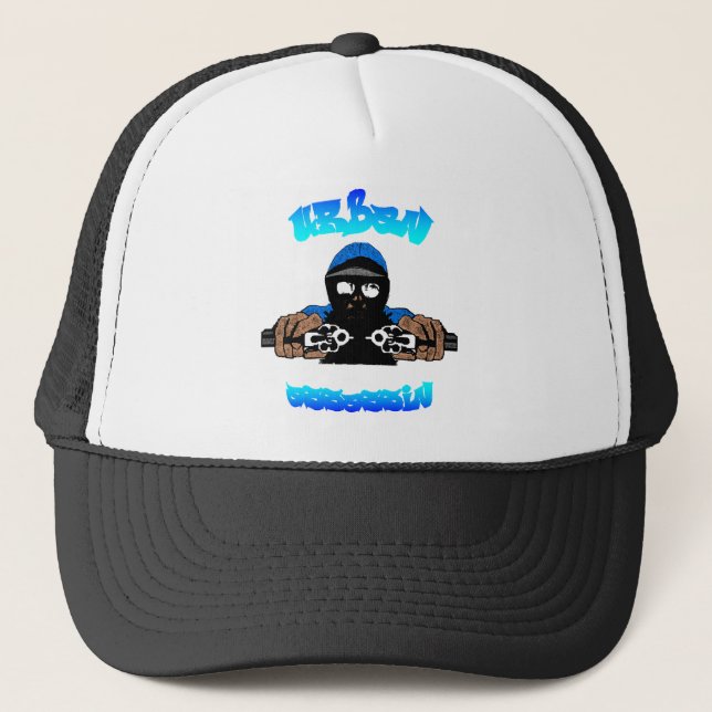 Boné Urban Assassin Hat (Frente)