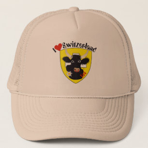 Boné Uri - Suíça Suisse - Svizzera - Svizra - gorro