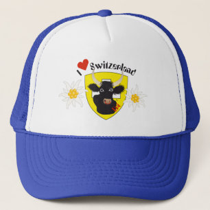 Boné Uri - Suíça Suisse - Svizzera - Svizra - gorro