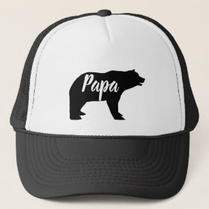 Boné ursinho-papa-bico