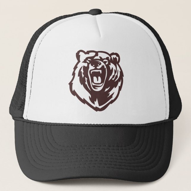 Boné Urso (Frente)