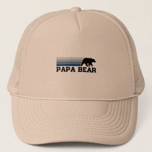 Boné Urso da papá