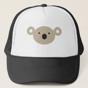 Boné Urso de Koala