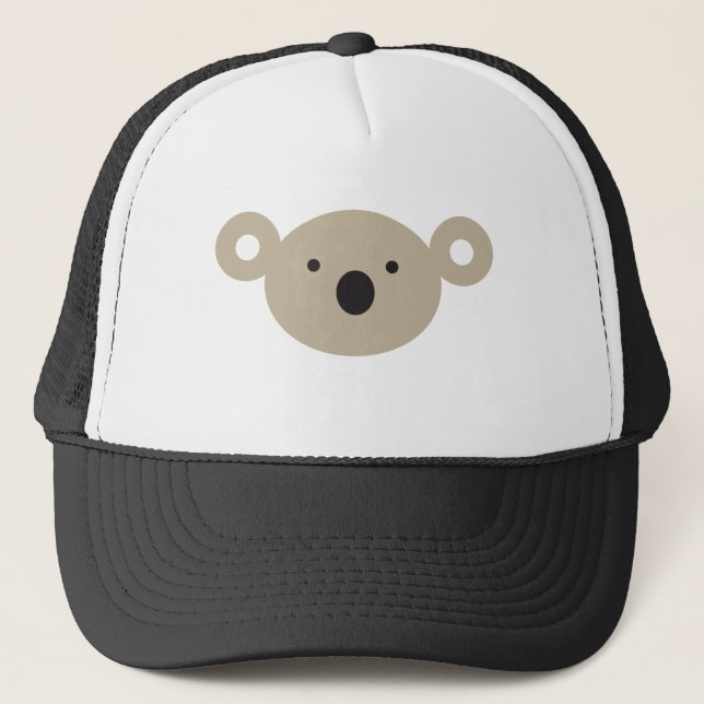 Boné Urso de Koala (Frente)