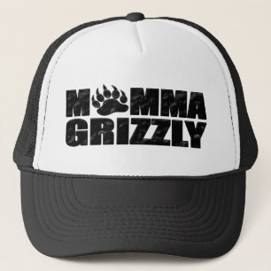 Boné Urso de Momma
