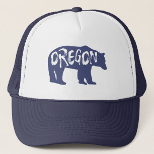Boné Urso de Oregon
