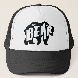 BONÉ URSO DE PAPA