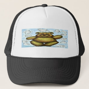 Boné Urso de Teddy