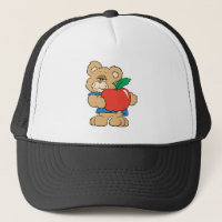 Urso de Teddy da Apple, Dias da Escola