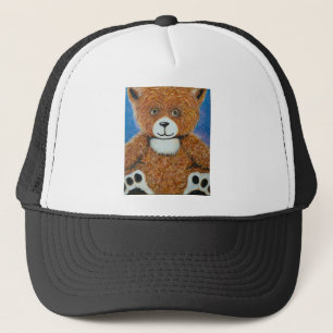 Boné Urso de Tewddy