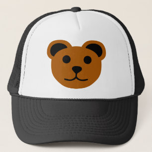 Boné Urso de ursinho