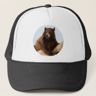 Boné Urso Grande