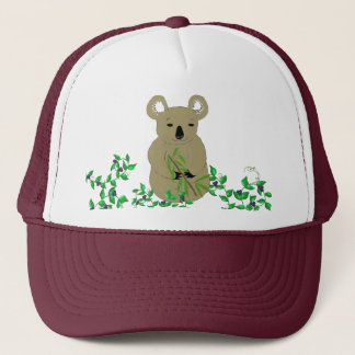 Boné Urso Koala