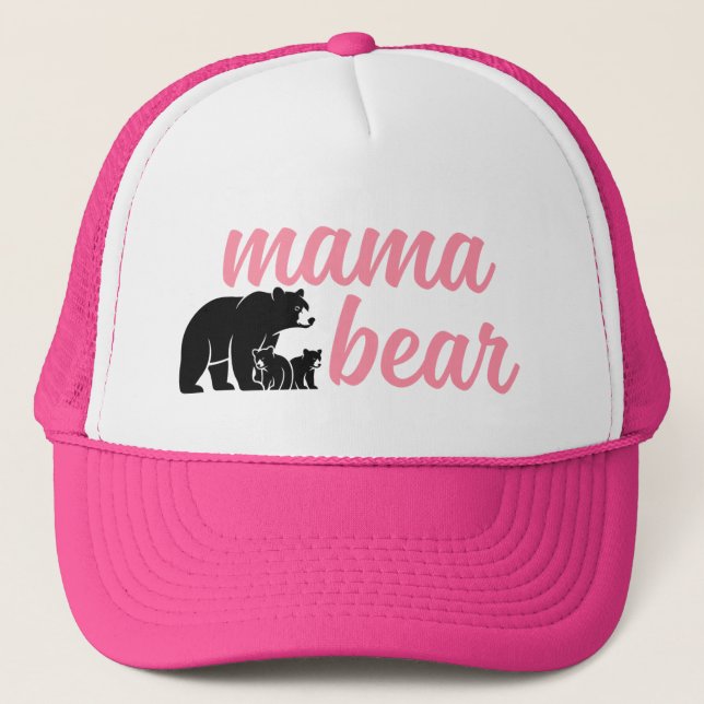 Boné Urso mamão (Frente)