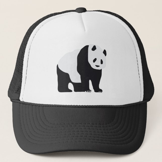 Boné Urso Panda Bonito (Frente)