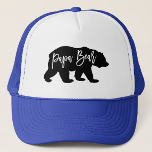 Boné Urso Papa Pai legal