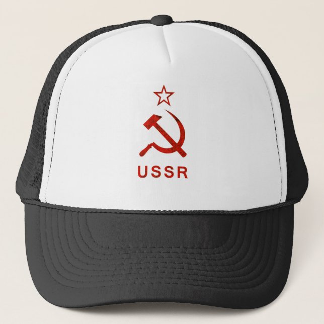 BONÉ URSS (Frente)