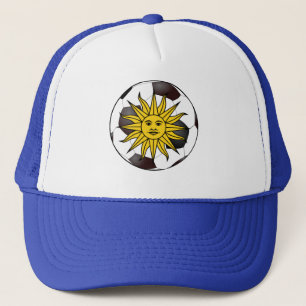 Boné Uruguai "Sol de Mayo"