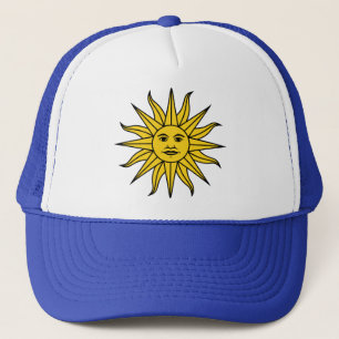 Boné Uruguai Sol de Mayo