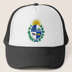 Boné uruguay emblem