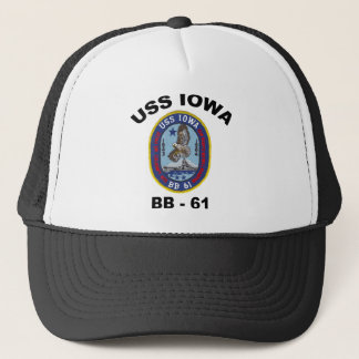 Boné US Iowa BB- 61