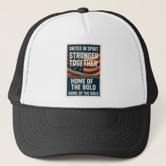 Boné USA Champion